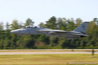 163897 @ KNTU - F-14D Tomcat 163897 AD-161 from VF-101 Grim Rippers  NAS Oceana, VA - by Dariusz Jezewski www.FotoDj.com