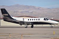 N149HC @ KBOI - Landing roll out on RWY 10R. - by Gerald Howard