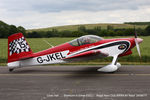 G-JKEL @ EGCJ - Royal Aero Club RRRA Air Race - by Chris Hall