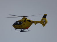 G-WPDE - Very Low Flying Over A Plymouth Shopping Area - by BradleyDarlington17