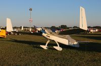 N360KS @ OSH - Long-eZ - by Florida Metal