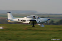 F-HHOP @ LFQD - F-HHOP - by Marlon Cocqueel