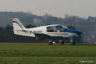 F-BUPE @ LFQD - F-BUPE - by Marlon Cocqueel