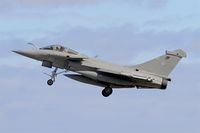 43 @ LFRJ - Dassault Rafale M, Take off rwy 26, Landivisiau Naval Air Base (LFRJ) Tiger Meet 2017 - by Yves-Q