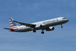 N140AN @ DFW - Arriving at DFW Airport - by Zane Adams