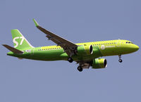 F-WWBG @ LFBO - C/n 7629 - To be VQ-BCF - by Shunn311