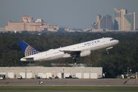 N434UA @ MCO - United - by Florida Metal