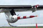 D-FDLR @ EDDK - Cessna 208B Grand Caravan research aircraft of DLR at the DLR 2015 air and space day on the side of Cologne airport - by Ingo Warnecke