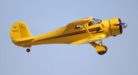 N487CC @ LAL - Staggerwing - by Florida Metal