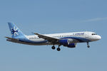 XA-BIC @ DFW - Arriving at DFW Airport - by Zane Adams