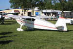 N374WT @ OSH - 2003 Wittman W-10 Tailwind, c/n: 168 - by Timothy Aanerud
