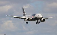 N516NK @ FLL - Spirit - by Florida Metal