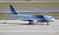N516NK @ TPA - Spirit - by Florida Metal