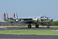 N1042B @ BKD - At the 2017 Breckenridge Airshow - by Zane Adams