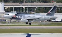 N529NK @ FLL - Spirit - by Florida Metal