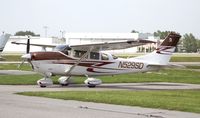 N529SD @ ORL - Cessna T206H - by Florida Metal