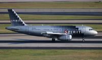 N531NK @ ATL - Spirit - by Florida Metal