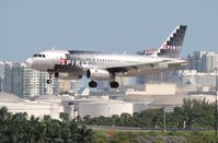 N531NK @ FLL - Spirit - by Florida Metal