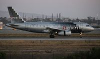N532NK @ LAX - Spirit - by Florida Metal