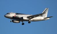 N532NK @ TPA - Spirit - by Florida Metal