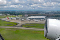 A6-EDO @ YBBN - Climbing out of Brisbane - by Micha Lueck