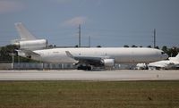 N543JN @ MIA - Western Global - by Florida Metal