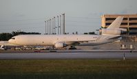 N543JN @ MIA - Western Global - by Florida Metal