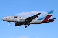 D-ABGM @ EGLL - On approach - by Howard J Curtis
