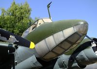 UNKNOWN - Tupolev Tu-2S BAT at the China Aviation Museum Datangshan - by Ingo Warnecke