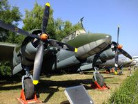 UNKNOWN - Tupolev Tu-2S BAT at the China Aviation Museum Datangshan - by Ingo Warnecke