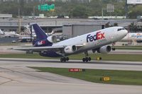 N559FE @ FLL - Fed Ex - by Florida Metal