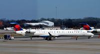 N146PQ @ KATL - Taxi Atlanta - by Ronald Barker