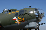 N7227C @ CNW - At the 2017 Heart of Texas Airshow - by Zane Adams