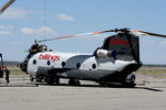 N401AJ @ SAF - On the ramp at Santa Fe Municipal - by Zane Adams