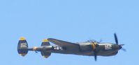 N138AM @ KLUF - Luke AFB Air Show 2016 - by Daniel Metcalf
