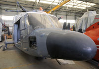 04 @ LFXR - Stored French Navy in the storage hangar... Hardly able to take a picture due to the compressed area... - by Shunn311
