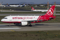 TC-ATD @ LTBA - Istanbul Ataturk - by Roberto Cassar