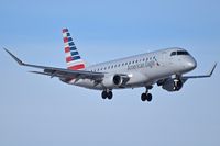 N249NN @ KBOI - On approach for RWY 10R. - by Gerald Howard