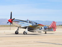 N251MX @ KIWA - Seen at Phoenix-Mesa Gateway Airport - by Daniel Metcalf