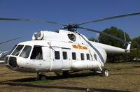 UNKNOWN - Mil Mi-8P HIP at the China Aviation Museum Datangshan - by Ingo Warnecke