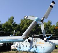 UNKNOWN - Harbin Z-6 - first of 2 examples - at the China Aviation Museum Datangshan - by Ingo Warnecke