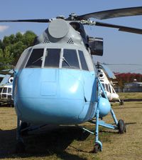UNKNOWN - Harbin Z-6 - first of 2 examples - at the China Aviation Museum Datangshan - by Ingo Warnecke
