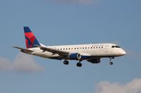 N203JQ @ KDFW - ERJ 170-200 LR - by Mark Pasqualino