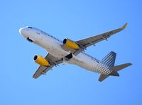 EC-LVT @ LEMG - At Malaga - by Guitarist