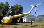 3529 - Harbin Z-5 ambulance helicopter (chinese version of Mi-4 HOUND) at the China Aviation Museum Datangshan - by Ingo Warnecke