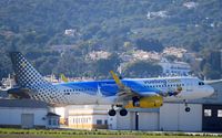 EC-MLE @ LEMG - At Malaga - by Guitarist