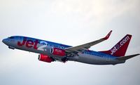 G-GDFV @ LEMG - At Malaga - by Guitarist
