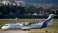 EC-LYB @ LEMG - At Malaga - by Guitarist