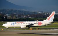 EC-LYR @ LEMG - At Malaga - by Guitarist