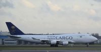 TF-AMN @ EHAM - At Amsterdam - by Guitarist